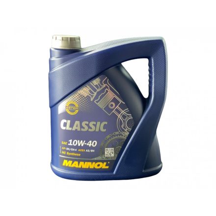 Mannol Classic 10W-40 4l