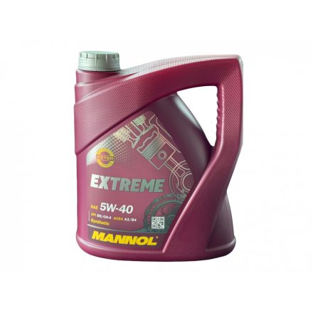 Mannol Extreme 5W-40 4l