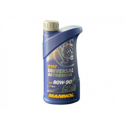 Mannol Universal 80W-90 1l