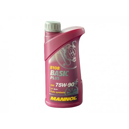 Mannol Basic Plus 75W-90 1l