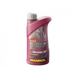 Mannol ATF Dexron III 1l