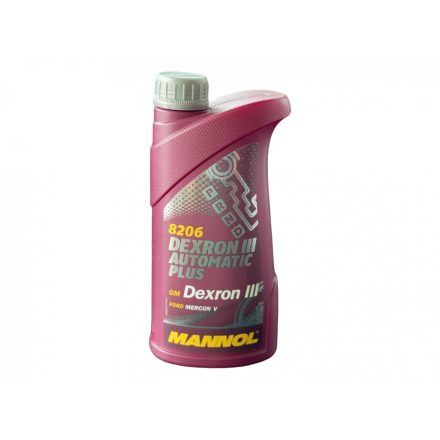 Mannol ATF Dexron III 1l