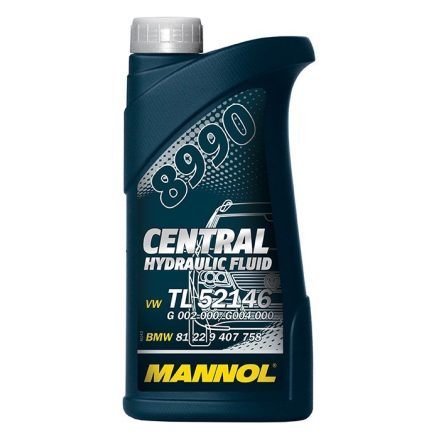 Mannol CHF 0,5l