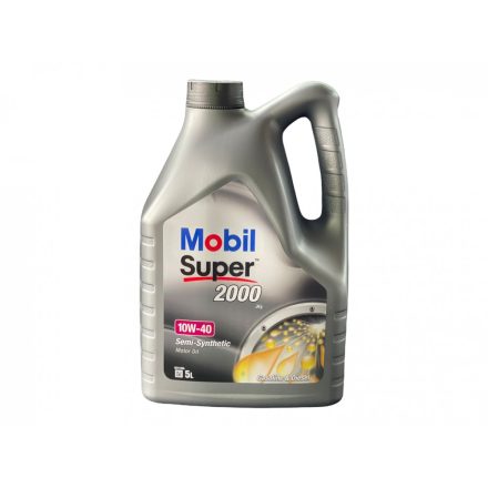 MOBIL SUPER 2000 X1 10W40 5l