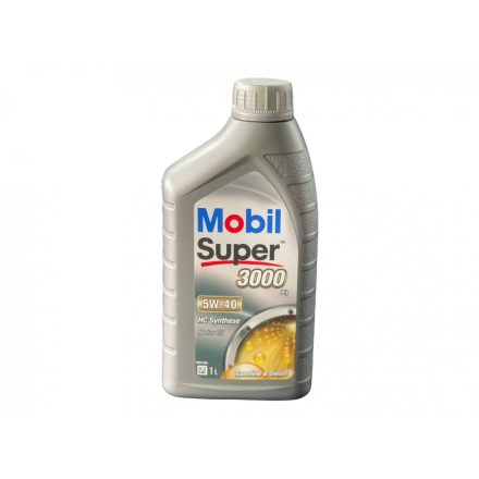 MOBIL SUPER 3000 X1 5W-40 1l