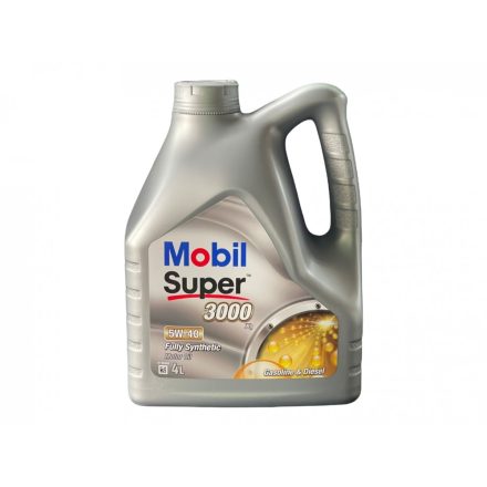 Mobil Super 3000 X1 5W-40 4l