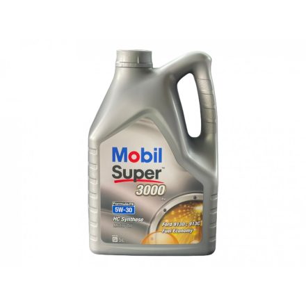 Mobil Super 3000 X1 Formula FE 5W-30 5l