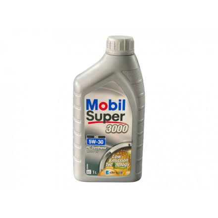 MOBIL SUPER 3000 XE 5W30 1l