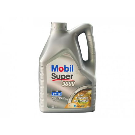 MOBIL SUPER 3000 XE 5W30 5l