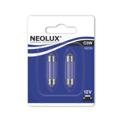 NEOLUX 12V 5W SV8.5-8 C5W NEOLUX STANDARD Duo Bliszter