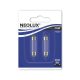 NEOLUX 12V 5W SV8.5-8 C5W NEOLUX STANDARD Duo Bliszter