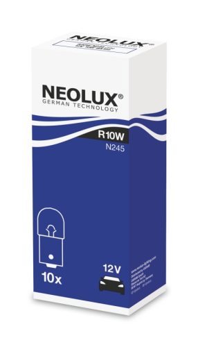 NEOLUX 12V 10W BA15s R10W NEOLUX STANDARD Doboz