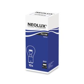 NEOLUX 24V 21/5W BAY15d P21/5W NEOLUX STANDARD Doboz