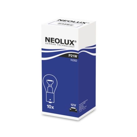 NEOLUX 12V 21W BA15s P21W NEOLUX STANDARD Doboz