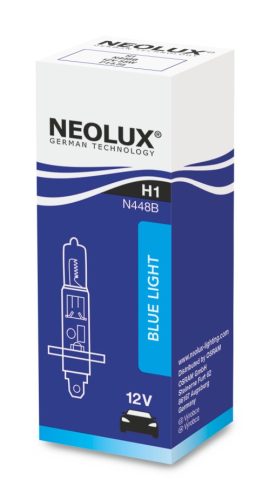 NEOLUX 12V 55W P14.5s H1 NEOLUX BLUE LIGHT Doboz