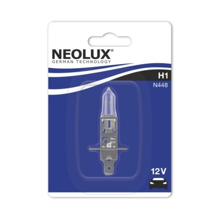 NEOLUX 12V 55W P14.5s H1 NEOLUX STANDARD Bliszter