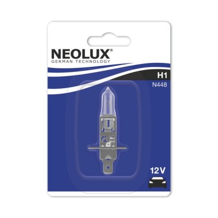 NEOLUX 12V 55W P14.5s H1 NEOLUX STANDARD Bliszter