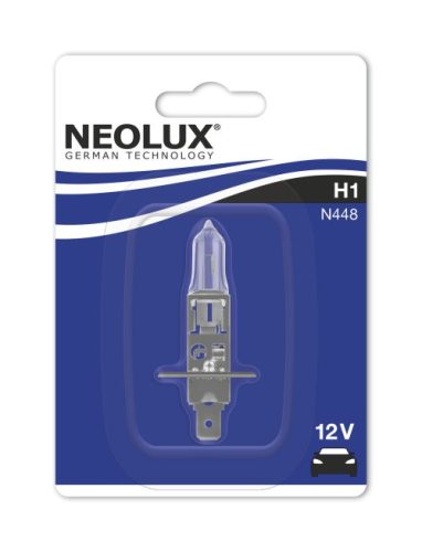 NEOLUX 12V 55W P14.5s H1 NEOLUX STANDARD Bliszter