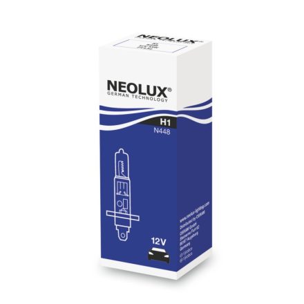 NEOLUX 12V 55W P14.5s H1 NEOLUX STANDARD Doboz
