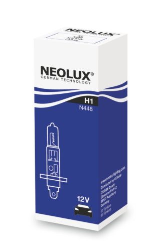 NEOLUX 12V 55W P14.5s H1 NEOLUX STANDARD Doboz