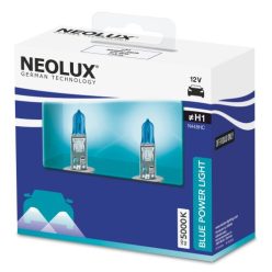   NEOLUX 12V 80W P14.5s "H1" NEOLUX BLUE POWER LIGHT Duo-Box