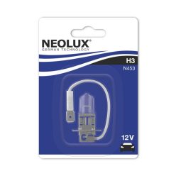 NEOLUX 12V 55W PK22s H3 NEOLUX STANDARD Bliszter