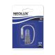 NEOLUX 12V 55W PK22s H3 NEOLUX STANDARD Bliszter