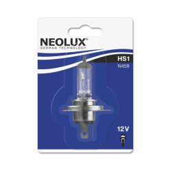 NEOLUX 12V 35/35W PX43t HS1 NEOLUX MOTO ŽÁROVKY Bliszter
