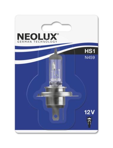 NEOLUX 12V 35/35W PX43t HS1 NEOLUX MOTO ŽÁROVKY Bliszter