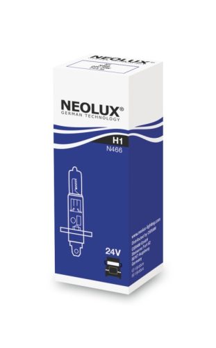 NEOLUX 24V 70W P14.5s H1  NEOLUX STANDARD Doboz