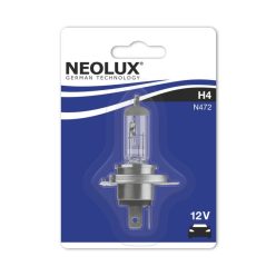 NEOLUX 12V 60/55W P43T H4 NEOLUX STANDARD Bliszter