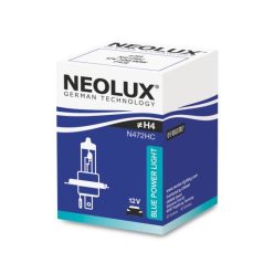   NEOLUX 12V 100/90W P43T "H4" NEOLUX BLUE POWER LIGHT Doboz