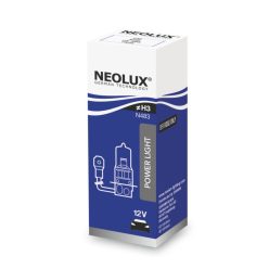 NEOLUX 12V 100W PK22s H3 off road NEOLUX STANDARD Doboz