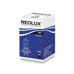 NEOLUX 24V 70W PX26d H7  NEOLUX STANDARD Doboz