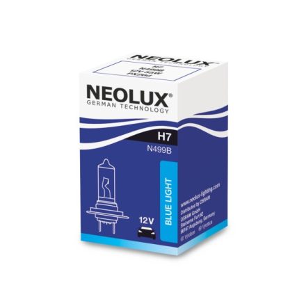 NEOLUX 12V 55W PX26d H7 NEOLUX BLUE LIGHT Doboz