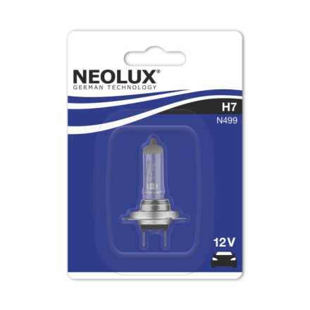 NEOLUX 12V 55W PX26d H7 NEOLUX STANDARD Bliszter