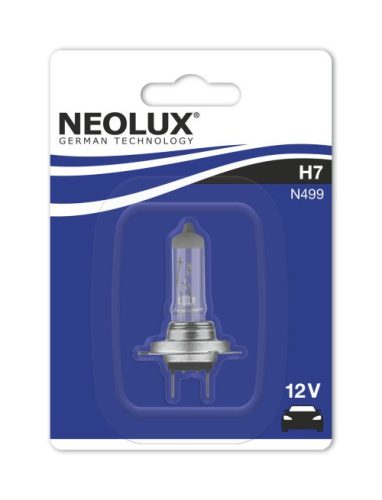 NEOLUX 12V 55W PX26d H7 NEOLUX STANDARD Bliszter
