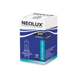   NEOLUX 12V 80W PX26d "H7" NEOLUX BLUE POWER LIGHT Doboz
