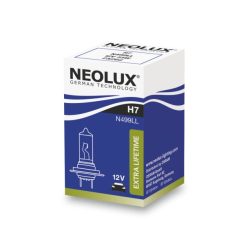 NEOLUX 12V 55W PX26d H7 NEOLUX EXTRA LIFTIME Doboz