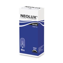 NEOLUX 12V 5W W2.1x9.5d WY5W NEOLUX STANDARD Doboz