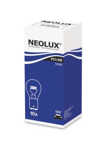 NEOLUX 12V 21/4W BAZ15d P21/4W NEOLUX STANDARD Doboz