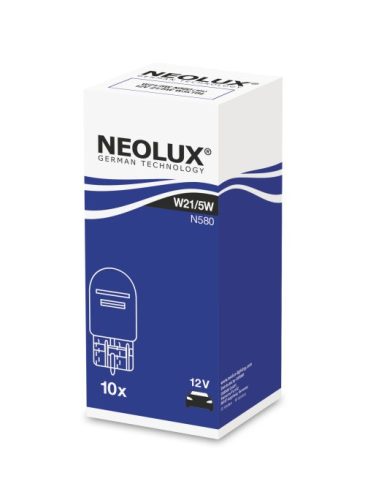 NEOLUX 12V 21/5W W3X16q W21/5W NEOLUX STANDARD Doboz