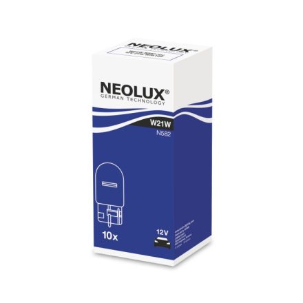 NEOLUX 12V 21W W3x16d W21W NEOLUX STANDARD Doboz