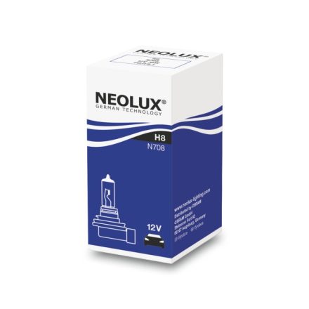 NEOLUX 12V 35W PGJ19-1 H8 NEOLUX STANDARD Doboz