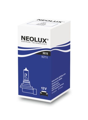 NEOLUX 12V 55W PGJ19-2 H11 NEOLUX STANDARD Doboz