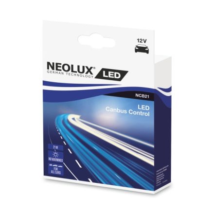 NEOLUX 12V 21W   NEOLUX CANBUS Duo-Box