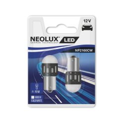   NEOLUX 12V 1,2W BA15s "P21W" NEOLUX RETROFIT Duo Bliszter