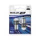 NEOLUX 12V 1,2W BAY15d "P21/5W" NEOLUX RETROFIT Duo Bliszter