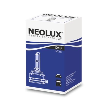 NEOLUX 12/24V 35W PK32d-2 D1S NEOLUX XENARC Doboz