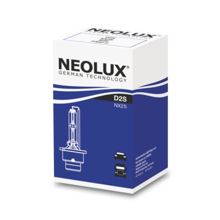 NEOLUX 12/24V 35W P32d-2 D2S NEOLUX XENARC Doboz